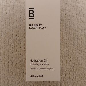 Blossom Essentials Hydration Oil